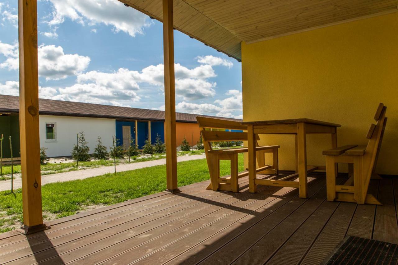 Willa Aventurier Club Rozhny Zewnętrze zdjęcie